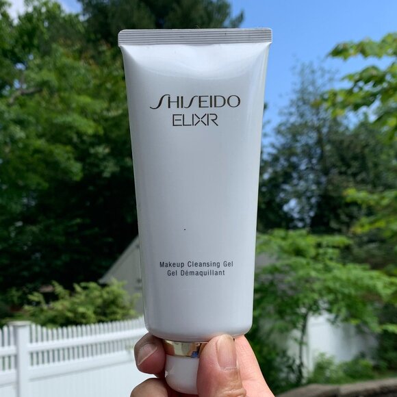 Shiseido Elixir Makeup Cleansing Gel - Picture 1 of 7